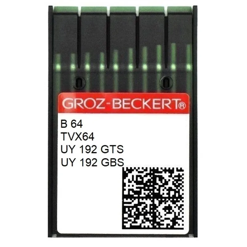 Uzun Overlok İğnesi/TVX64(B64) 10/70 100ADET