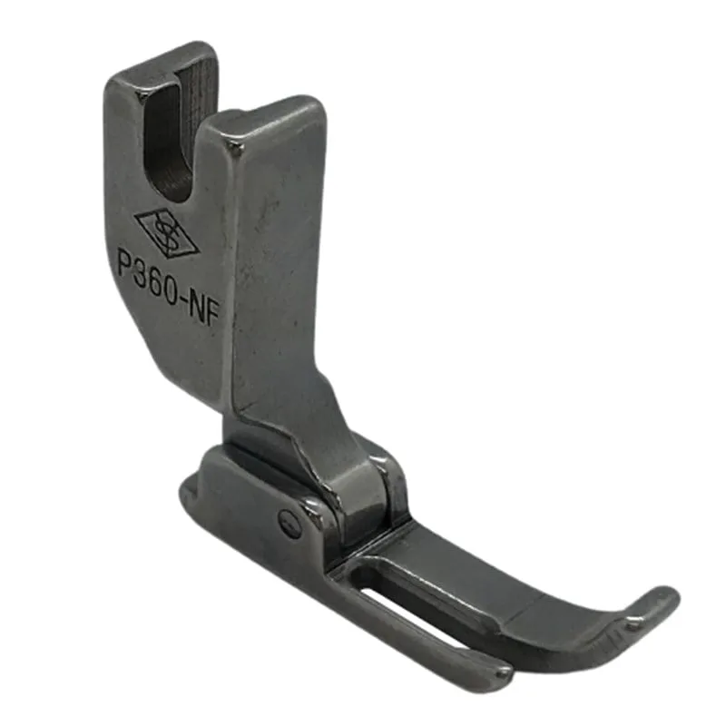 Düz Makine Kıl Fermuar Ayak Sol / P360-NF — görsel 1