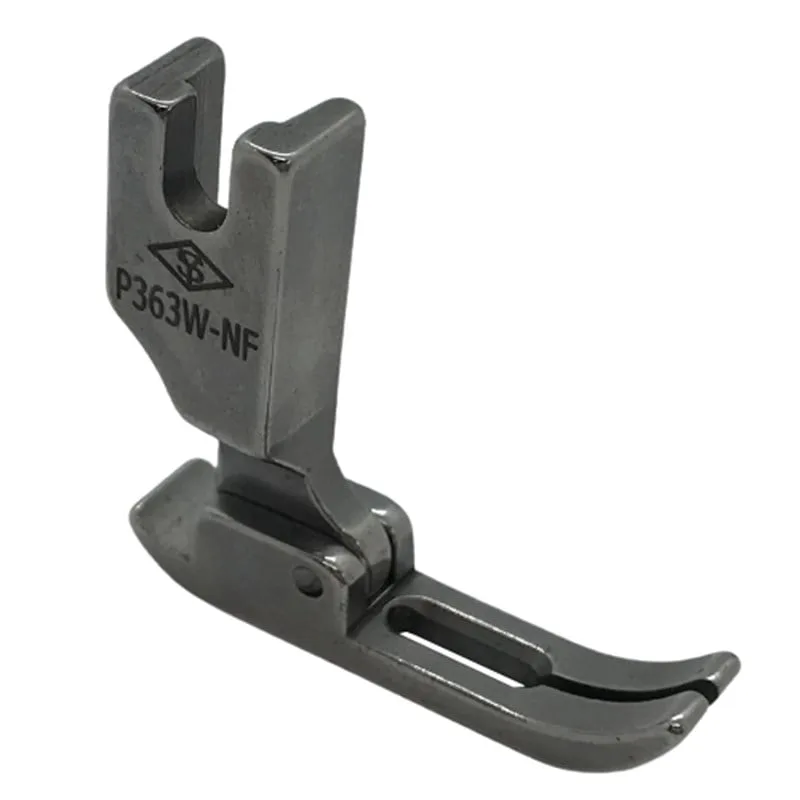 Düz Makine Transportlu Fermuar Çatal Ayak / P363W-NF — görsel 1