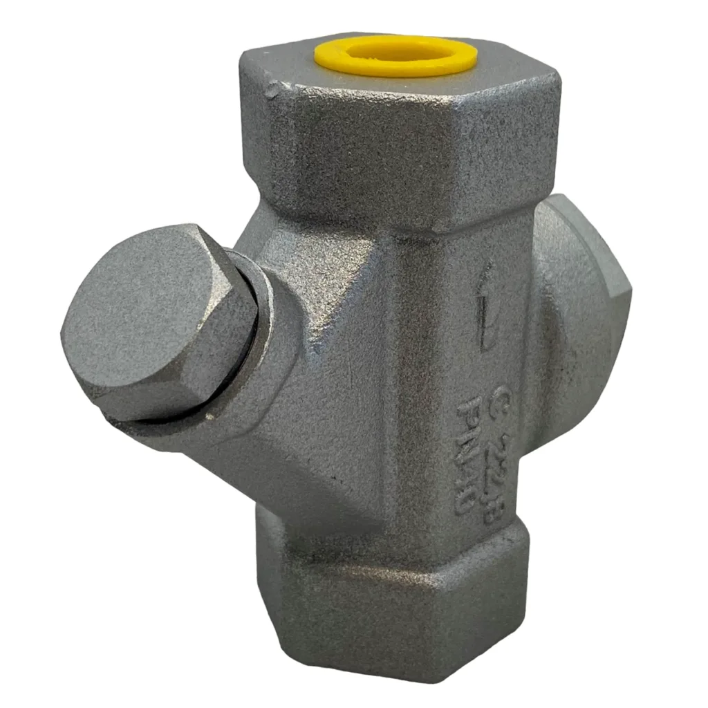 Termodinamik Kondenstop Kovasız 1/2inç / TDK45 — görsel 2