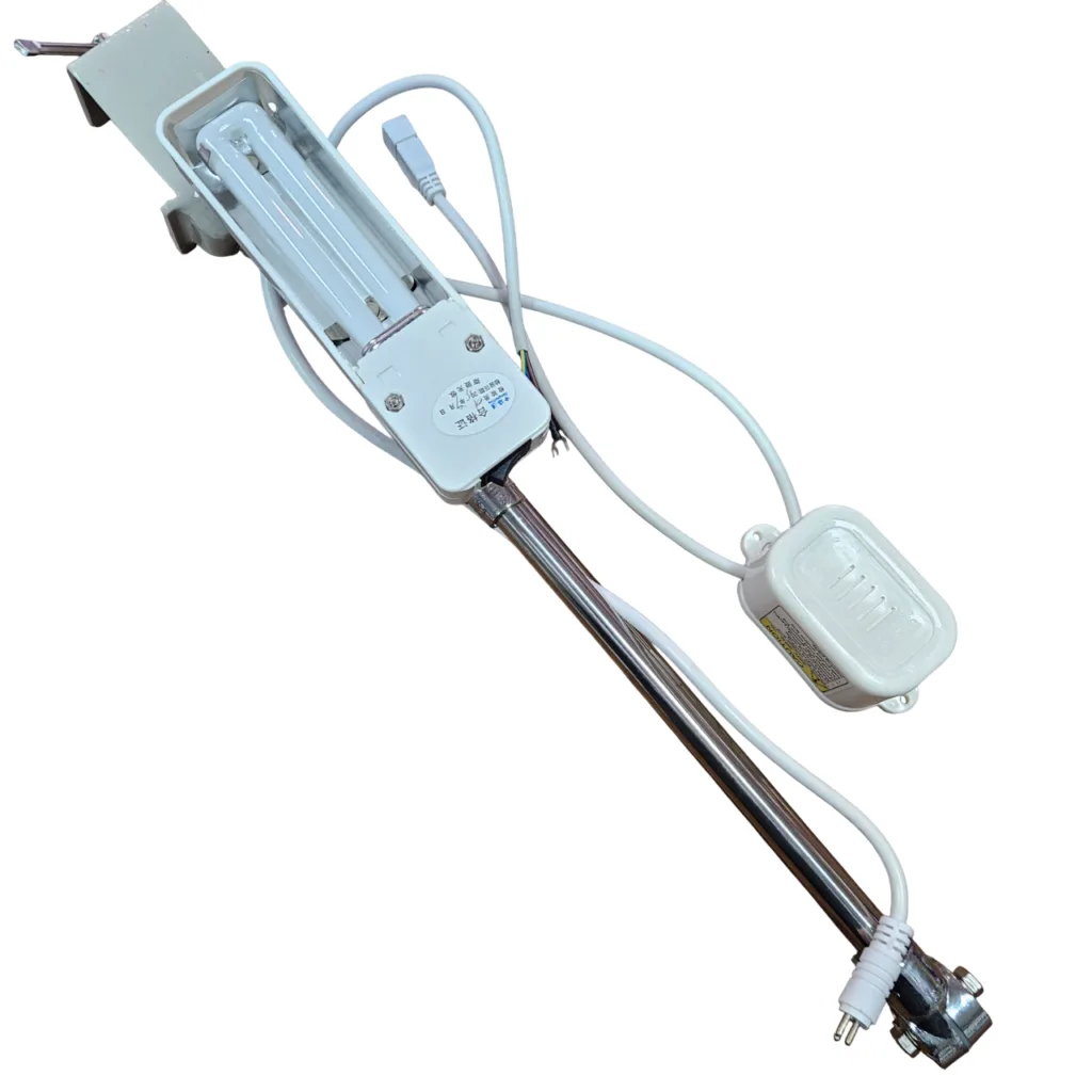 Dikiş Makinesi Tabla Üstü Lamba / HT-98T (HM-98) — görsel 2