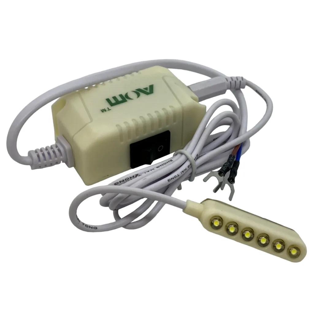 Dikiş Makinesi Ledli Lamba (Günışığı) / AOM-06A — görsel 2