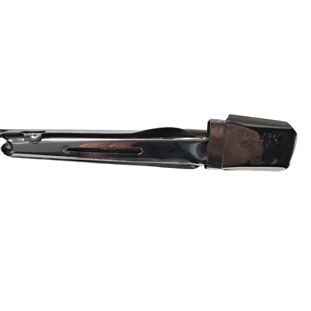Biye Tek Kıvırma Apara 25x7mm / APR 6-R — görsel 2