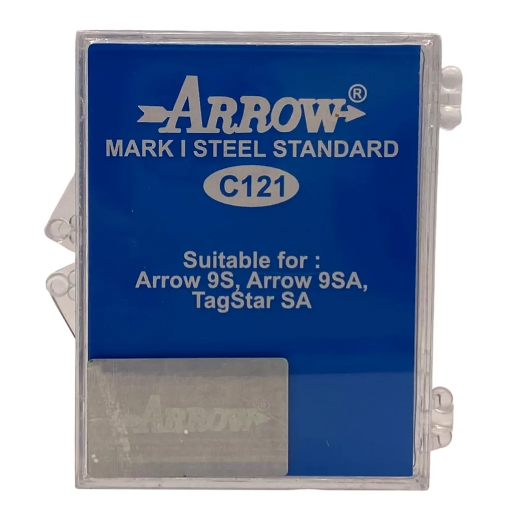 Kılçık Tabancası Standart Metal İğne / C121 5 Adet — görsel 2