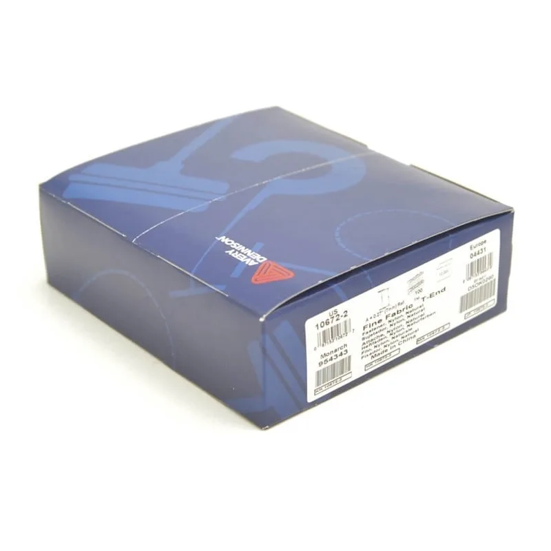 İnce Naylon Kılçık 7mm / 10672-2 (044 SERİ) 10.000ADET — görsel 2