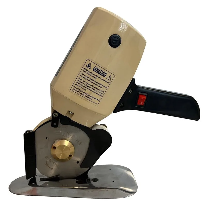 Yuvarlak Kumaş Kesim Motoru 350W / PLS-100 (YCM-40) — görsel 2
