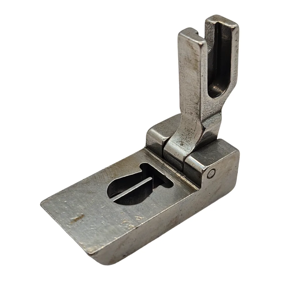Düz Makine Büzgü Ayağı / H02-0084 — görsel 2