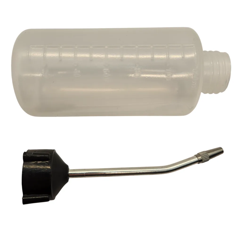 Alüminyum Uçlu Yağdanlık 120cc / P010 — görsel 2