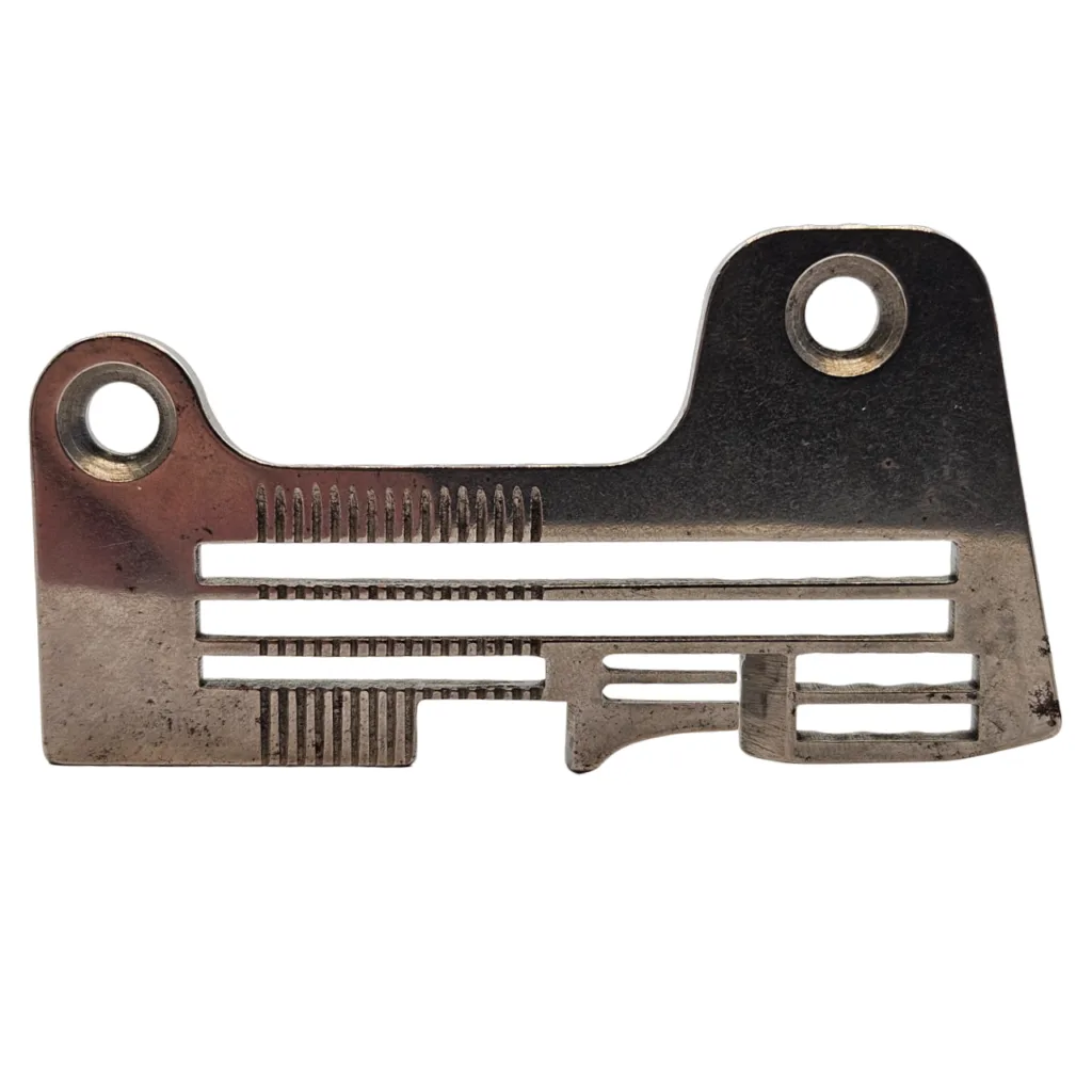 Brother Overlok 4 İp Sabit Dilli Plaka / 146781-001 — görsel 2