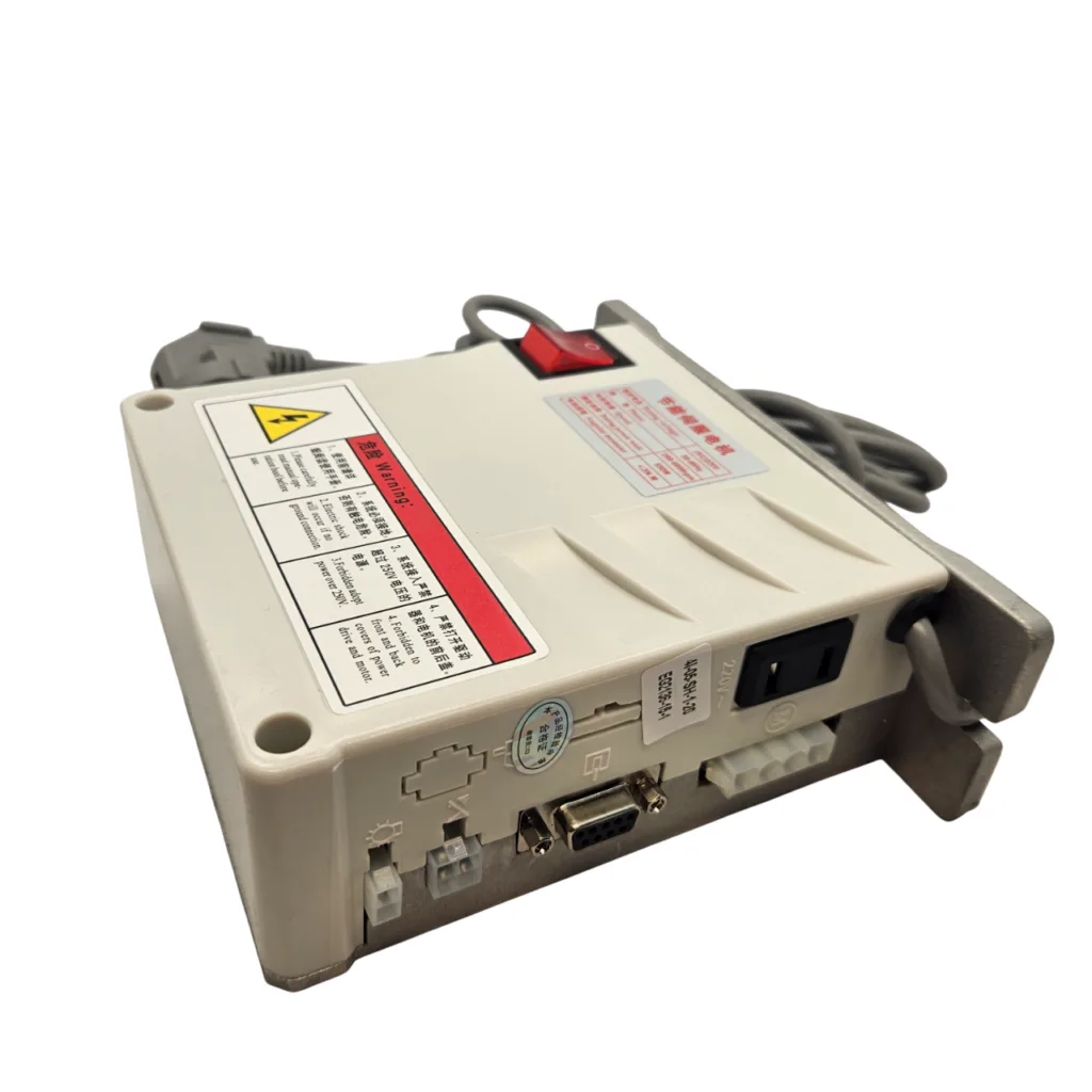 Juki Overlok 6700 Kafadan Motor F3 Tipi / 6700 — görsel 2