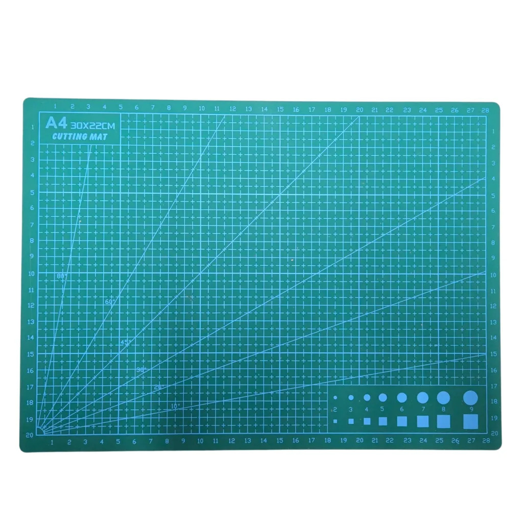 Kesim Matı 300x220mmx3mm / A4 — görsel 2