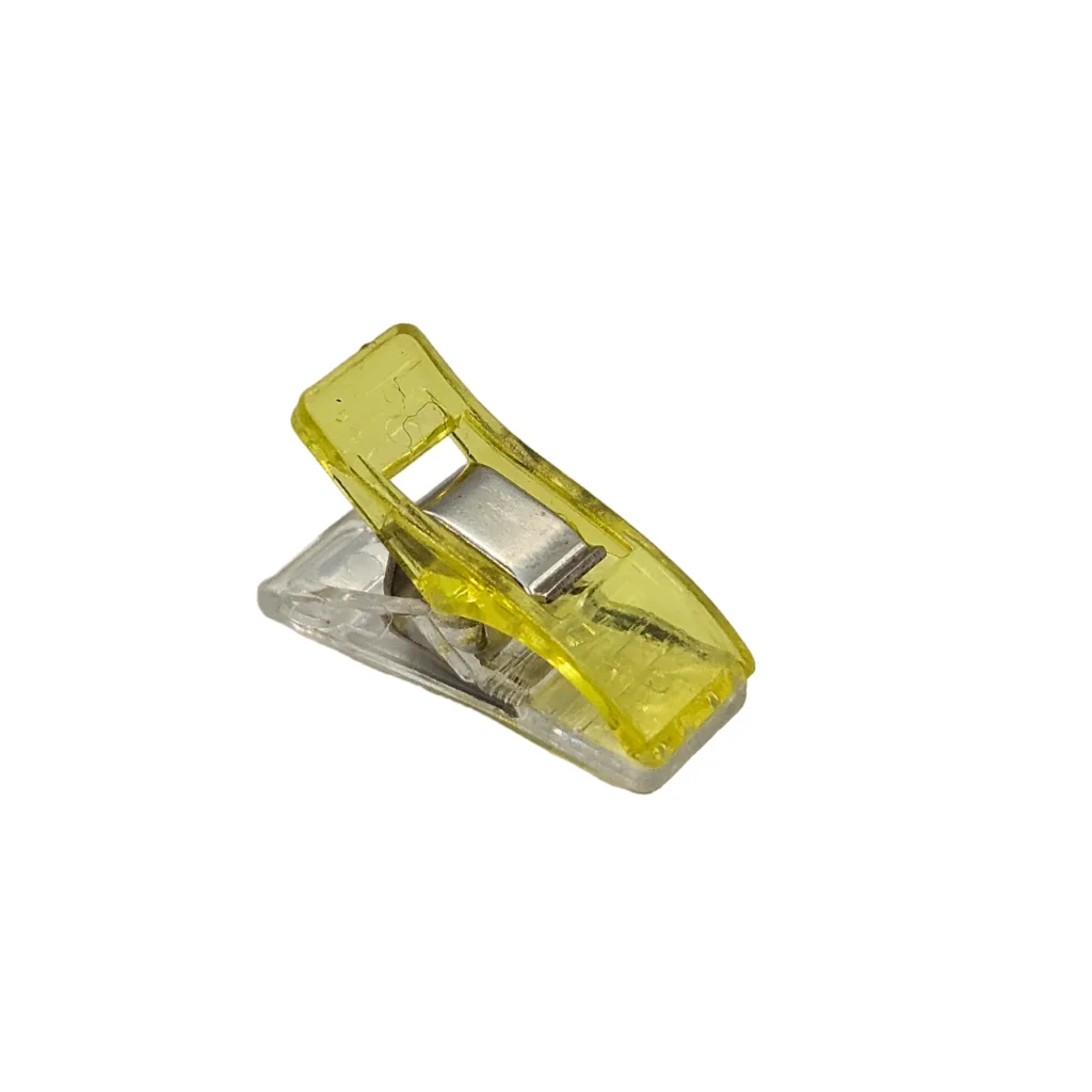 Mini Plastik Maşa (2.7x1x1.5cm.) 27mm / RE-831122 — görsel 2