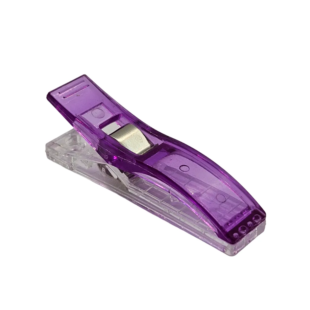 Mini Plastik Maşa (5.6×1.2x2cm.) 56mm / RE-831123 — görsel 2