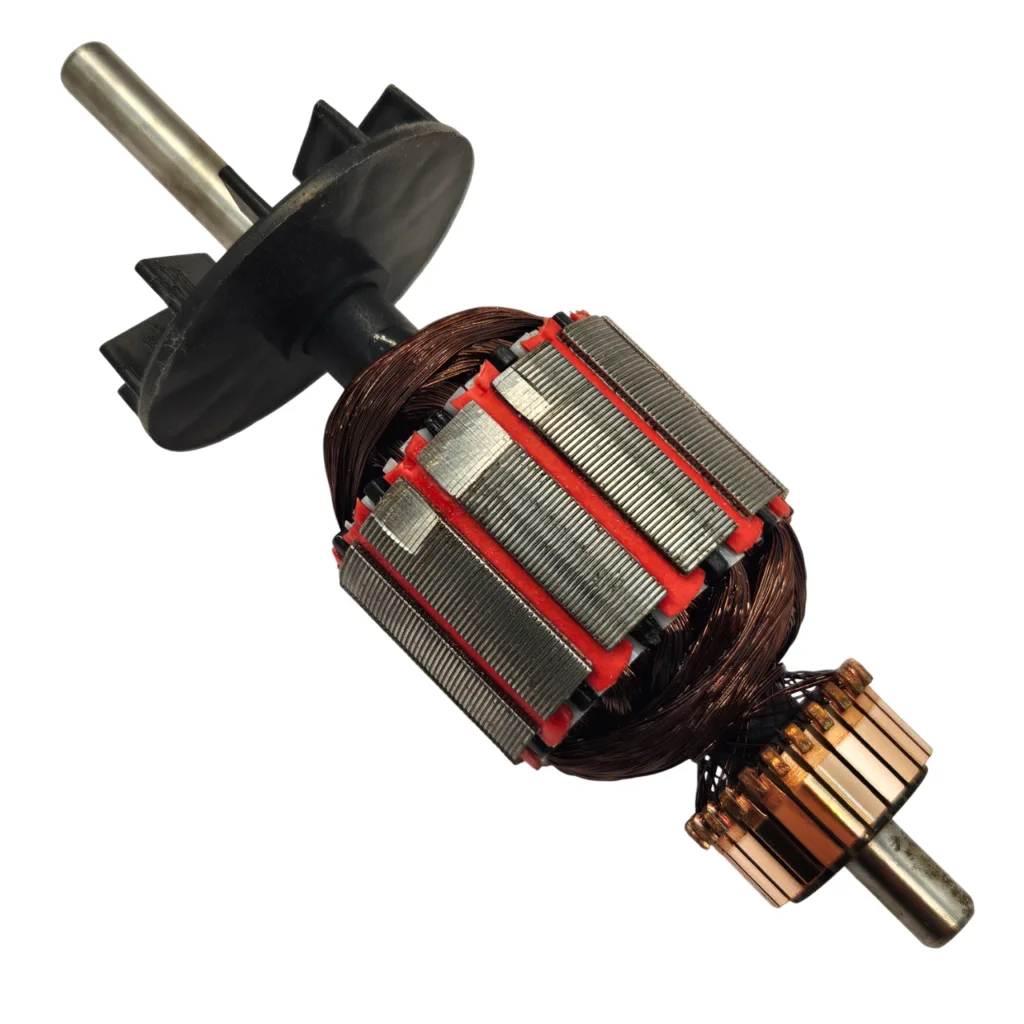 Nakış İp Sarma Motor Rotoru — görsel 2