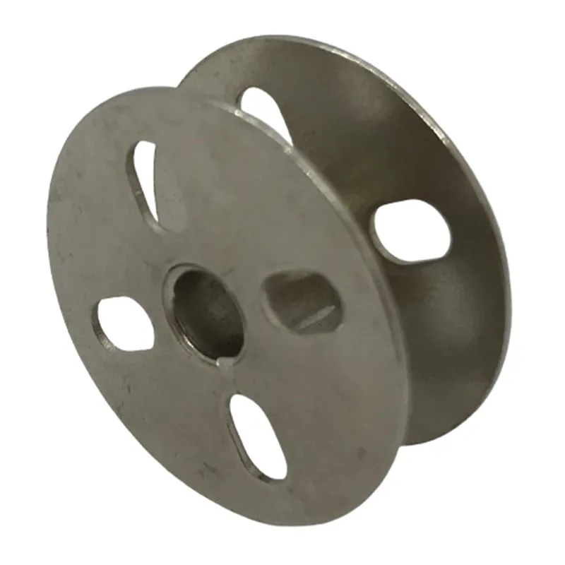 Brother 837 Deri Metal Masura (Gri) / 150971-001 — görsel 2