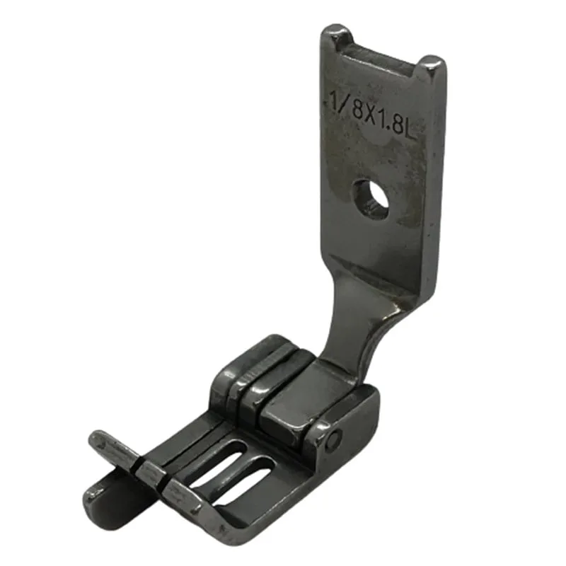 Brother Çiftiğne Çima Ayak Paylı / P112BL(S570L) 1/8X1/16 — görsel 2
