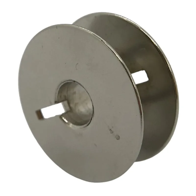 Düz Makine Metal Tırnaklı Masura / 55623S — görsel 2