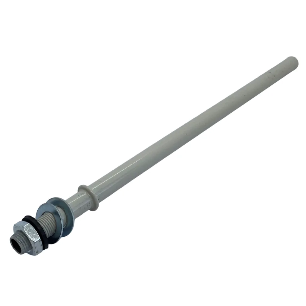 Düz Makine Somunlu Çardak Borusu / S36064-021 — görsel 2