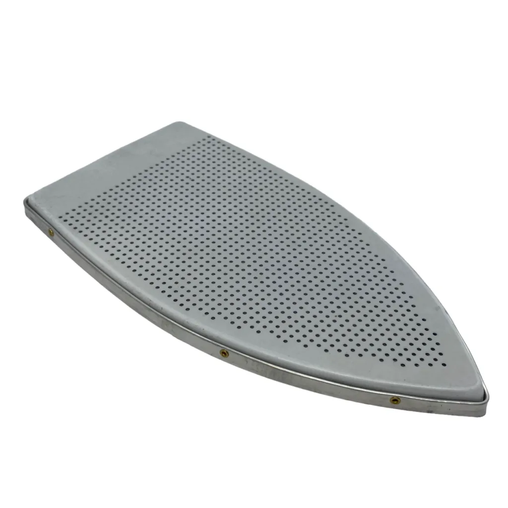 Sanayi Tipi Ütü Alüminyum Teflon 206x103mm / BSP-300 494 — görsel 2