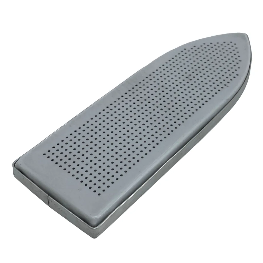Sanayi Tipi Ütü Alüminyum Teflon (Geniş) / STB-295(W) — görsel 2