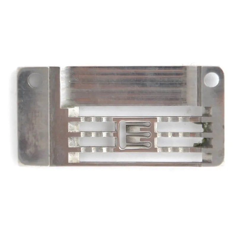 Yeşil Kansari Reçme Etek Kanallı Plaka 5.6mm / 14-854C — görsel 2