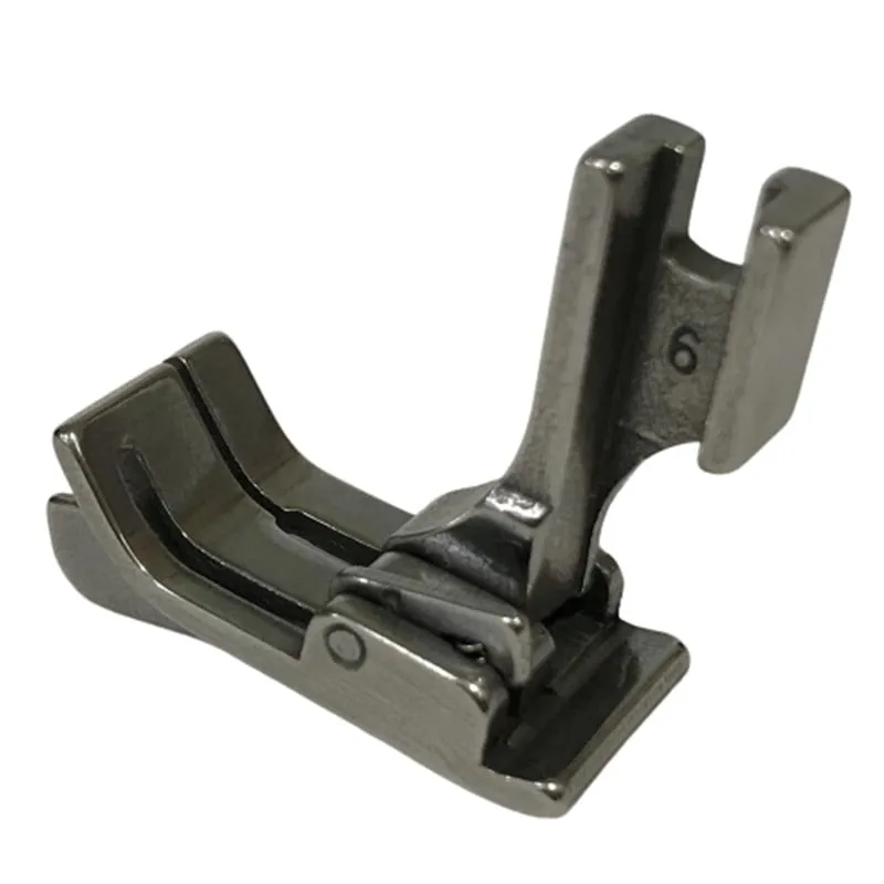 Düz Makine Yürüyen İğne Siperli Çima Ayak / SP-18NF 1/4 — görsel 2