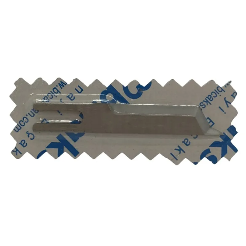 Juki APW-192 Flato Orta Sol Cutter Bıçak / 0164-18600 — görsel 2