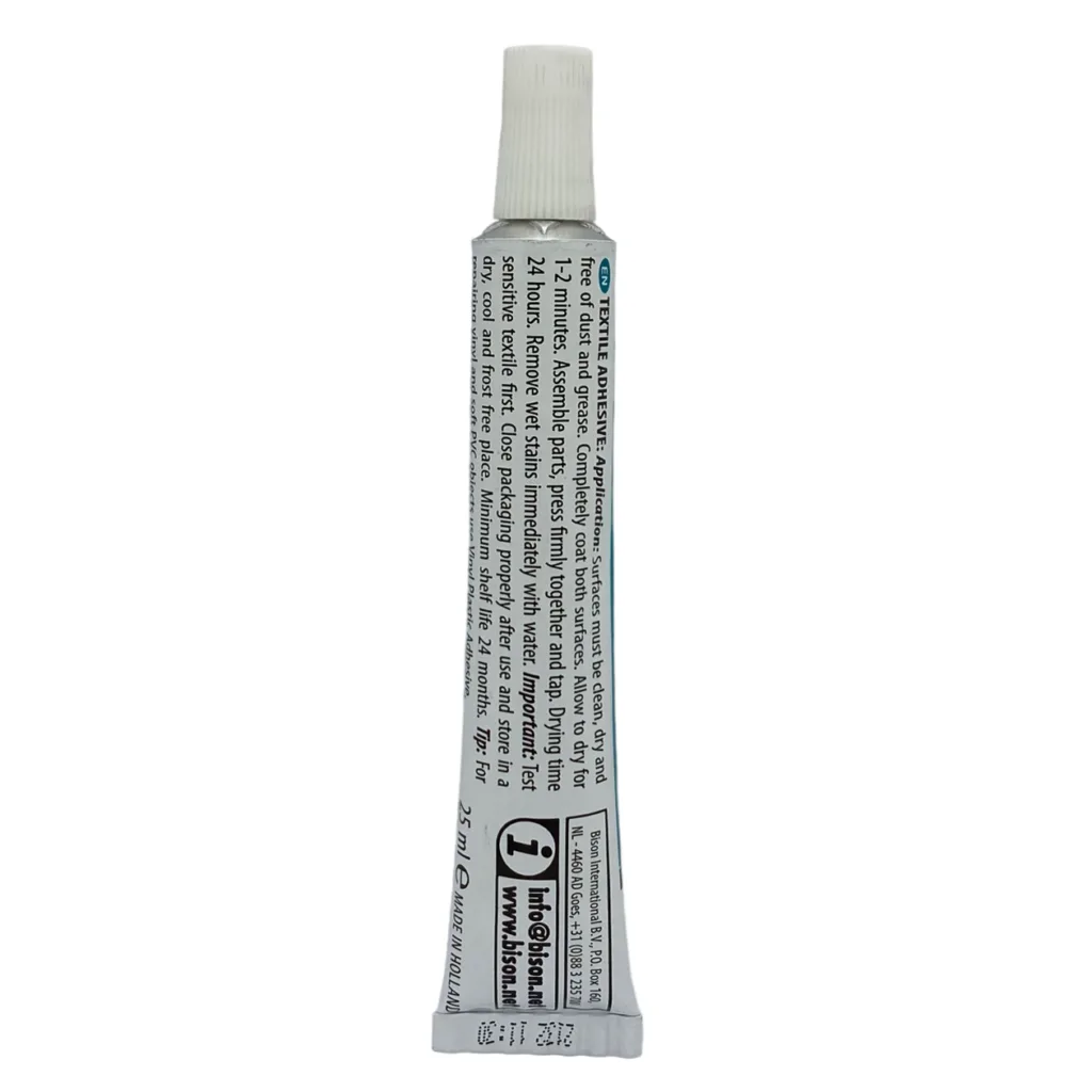 Tekstil Beyaz Yapıştırıcı 25ml — görsel 2