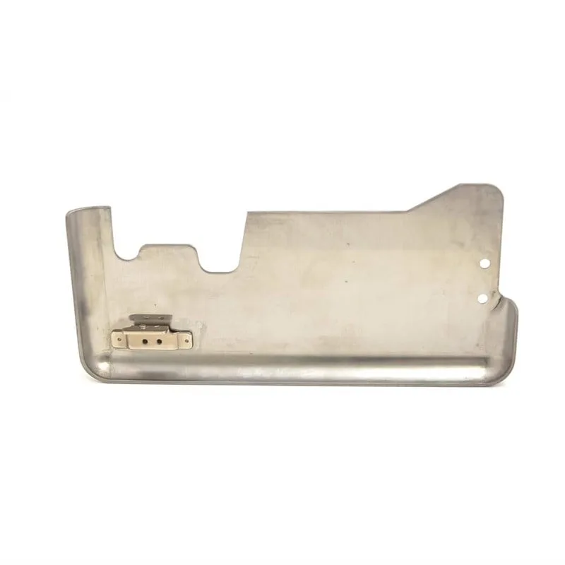 Brother Overlok 5 İp Yan Metal Kapak / S09323-001 — görsel 2
