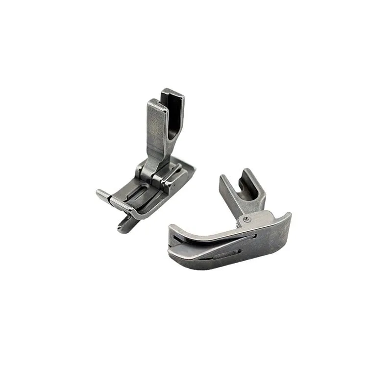 Düz Makine Yürüyen İğne Siperli Çima Ayak / SP-18NF 3/32 — görsel 2