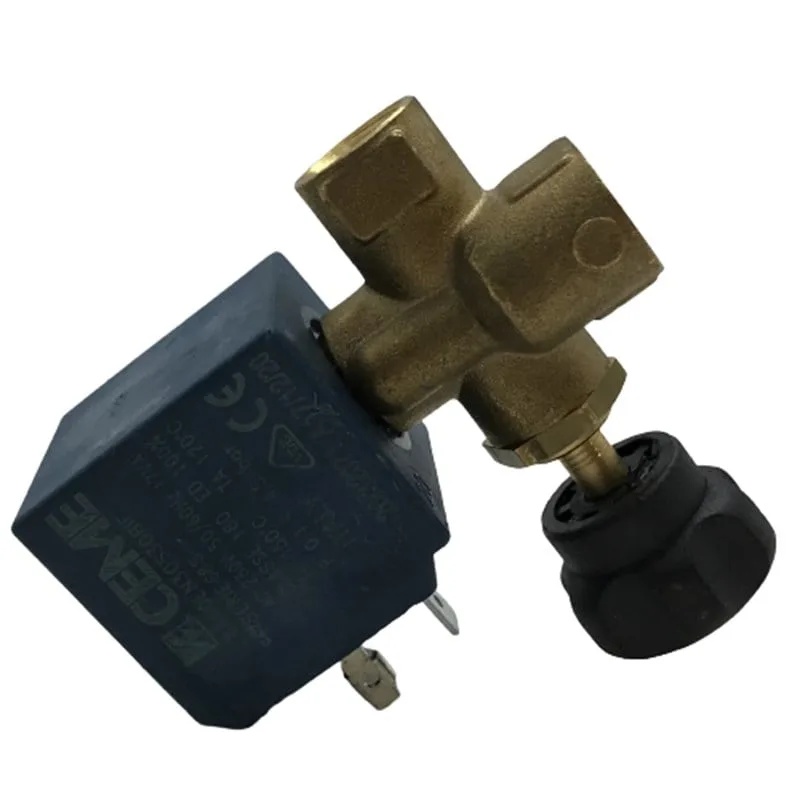 Ütü Solenoid Valf 1/4 (Ayarlı) / 6660 (TY 7000/G) — görsel 2