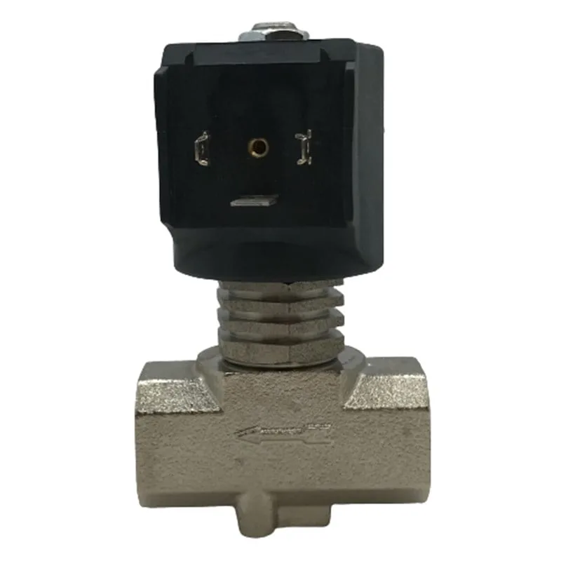 Ütü Solenoid Valf 1/2 (2 Yollu-Konik) / 9014 — görsel 2