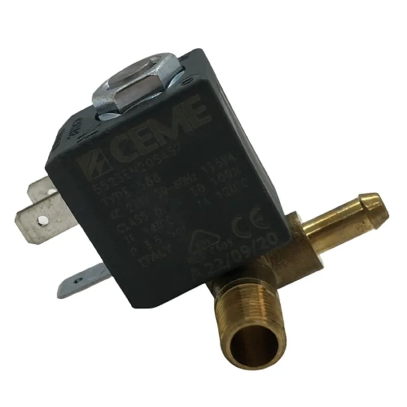 Ütü Solenoid Valf 1/8 / 5523 (TY 6000/C) — görsel 2