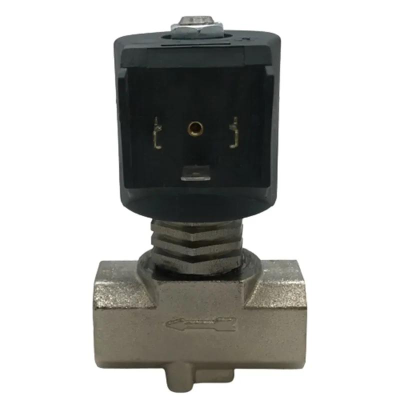 Ütü Solenoid Valf 3/8 (2 Yollu-Konik) / 9013 — görsel 2