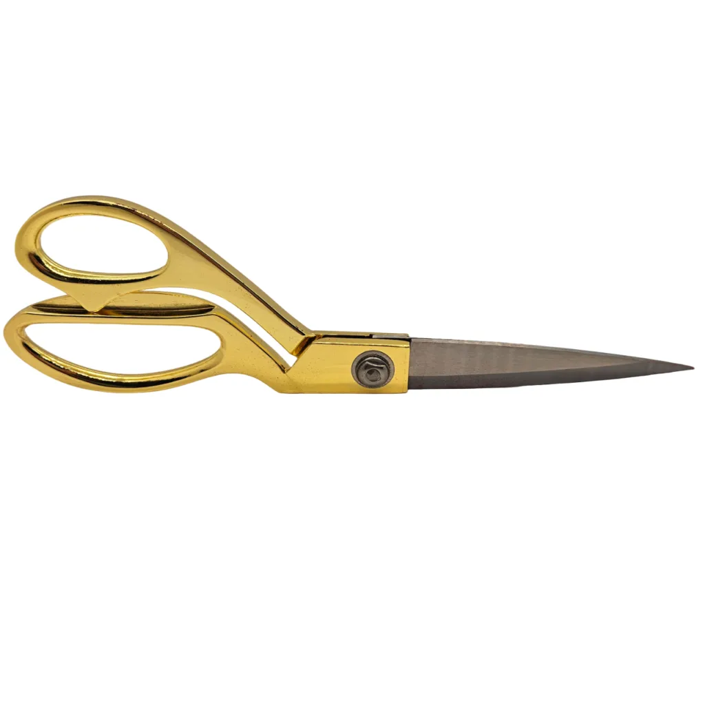 Altın Saplı Terzi Makası 9-1/2 İnç 24.2cm / NO.1250 — görsel 2