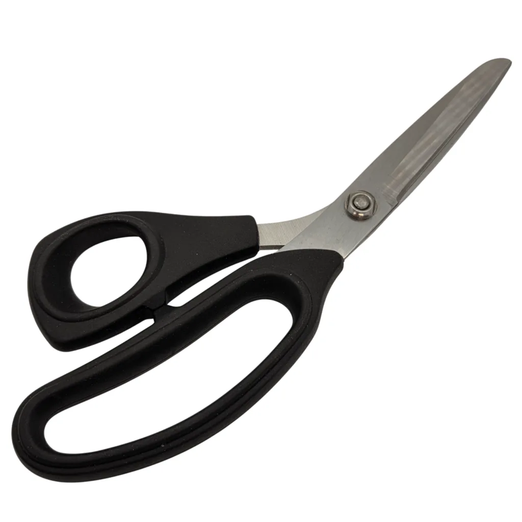 Japon Sitili Plastik Saplı Profesyonel Terzi Makası 8.5” / CTY-1080 (8.5) — görsel 2