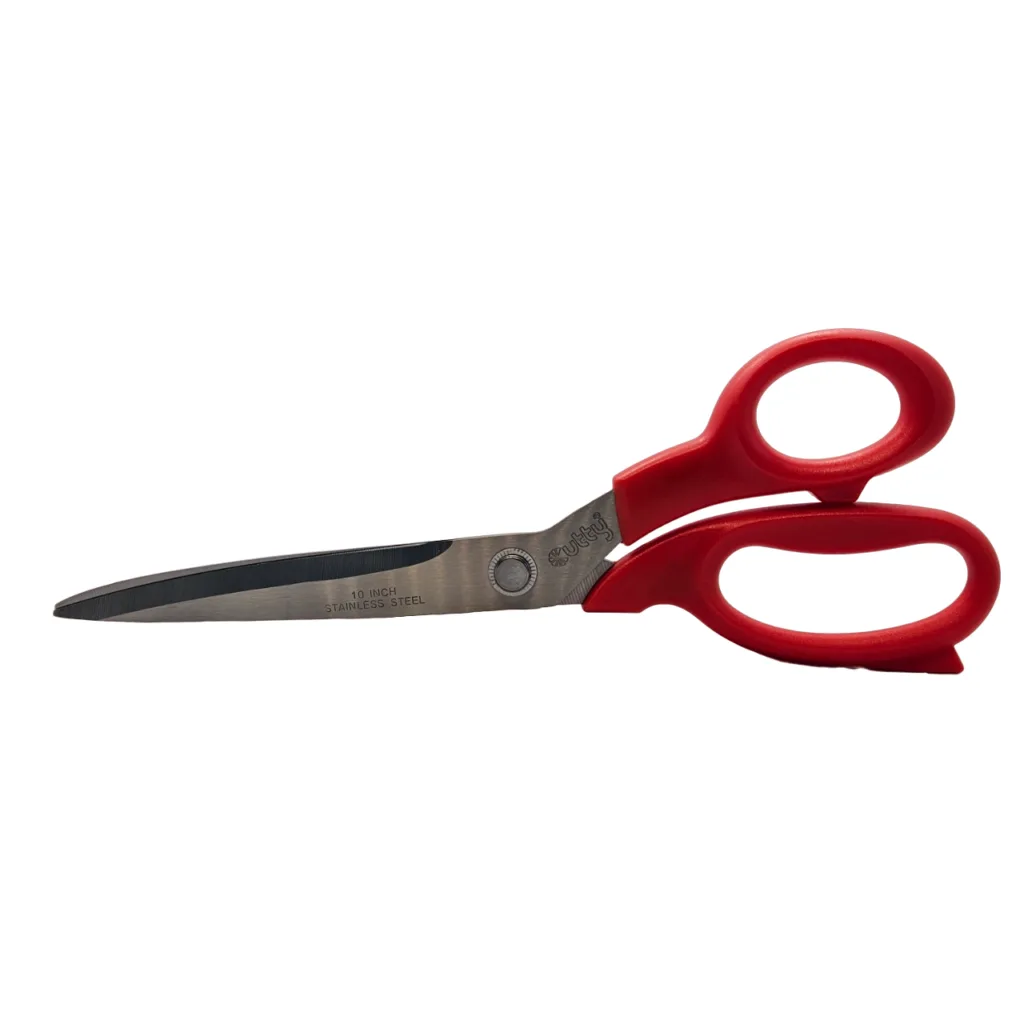 Plastik Saplı Terzi Makası 10inç 25cm / GL130 — görsel 2