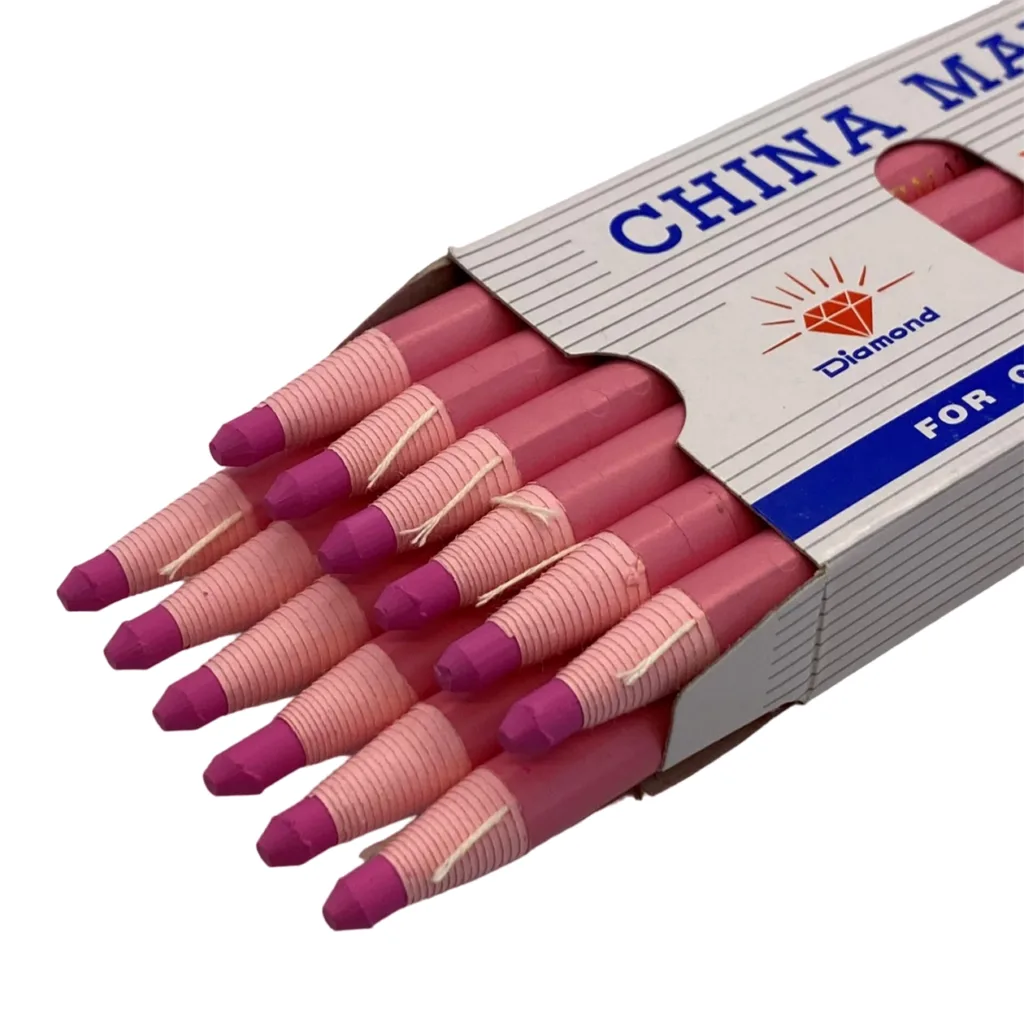 İpli Konfeksiyon Pembe Kalem / BC-102P 12ADET — görsel 2