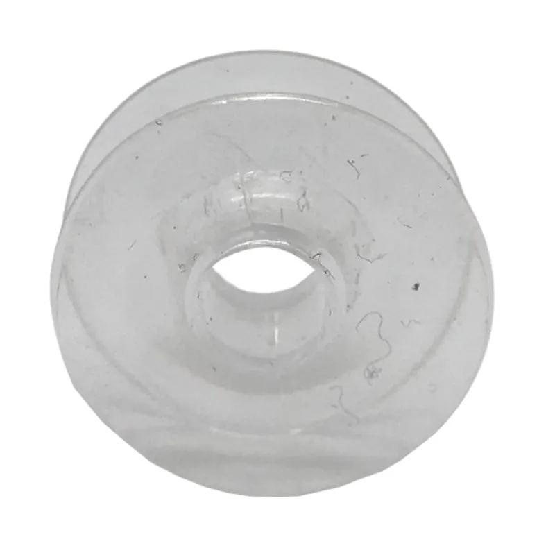 Düz Makine Plastik Tırnaksız Masura / 270010 (40264P) — görsel 2