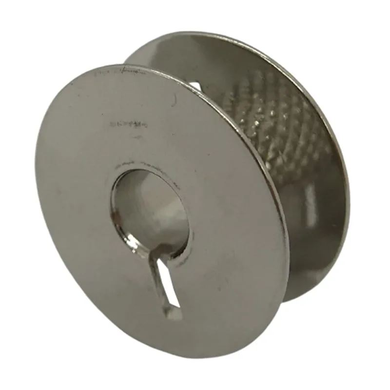 Düz Makine Metal Tırnaklı İçi Tırtıklı Masura / 55623QWS — görsel 2