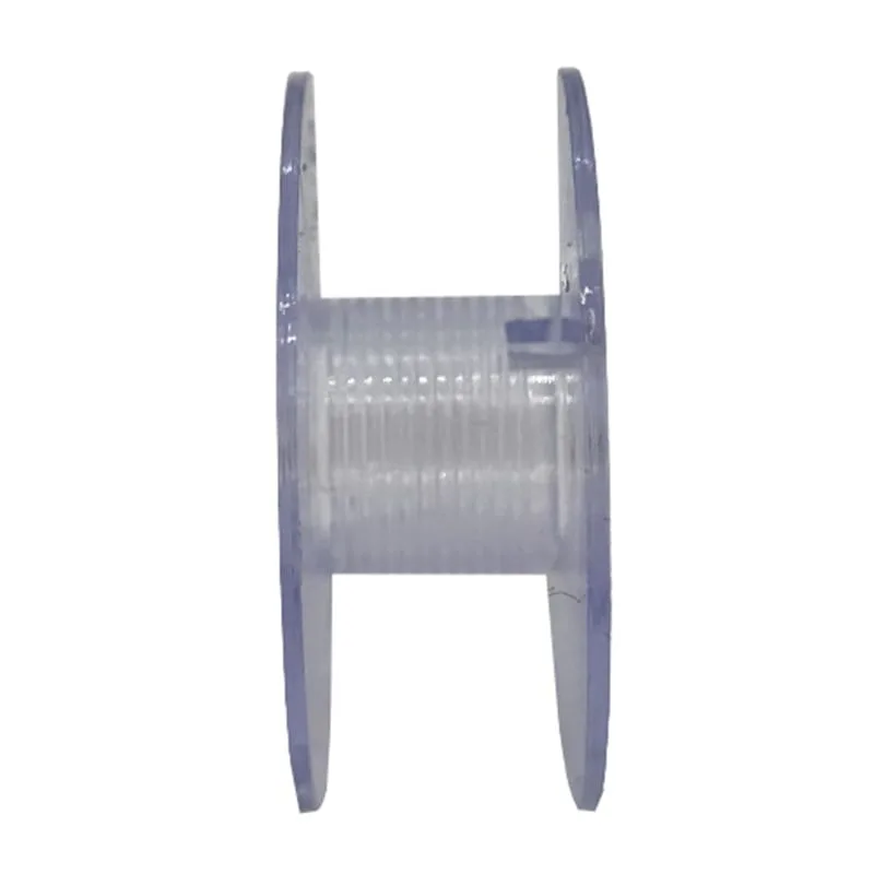 Düz Makine Plastik Tırnaklı Masura / 270010 (55623P) — görsel 2