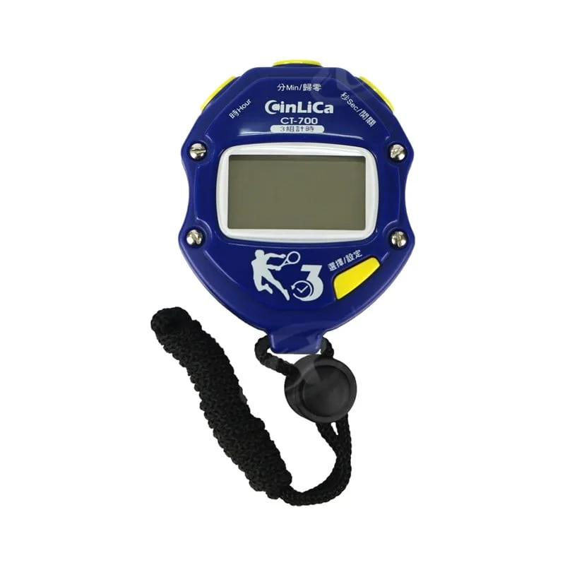 Elektronik Askılı Kronometre / CT-700 — görsel 2