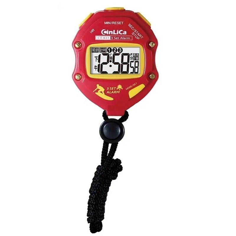 Elektronik Askılı Kronometre / CT-831 — görsel 2