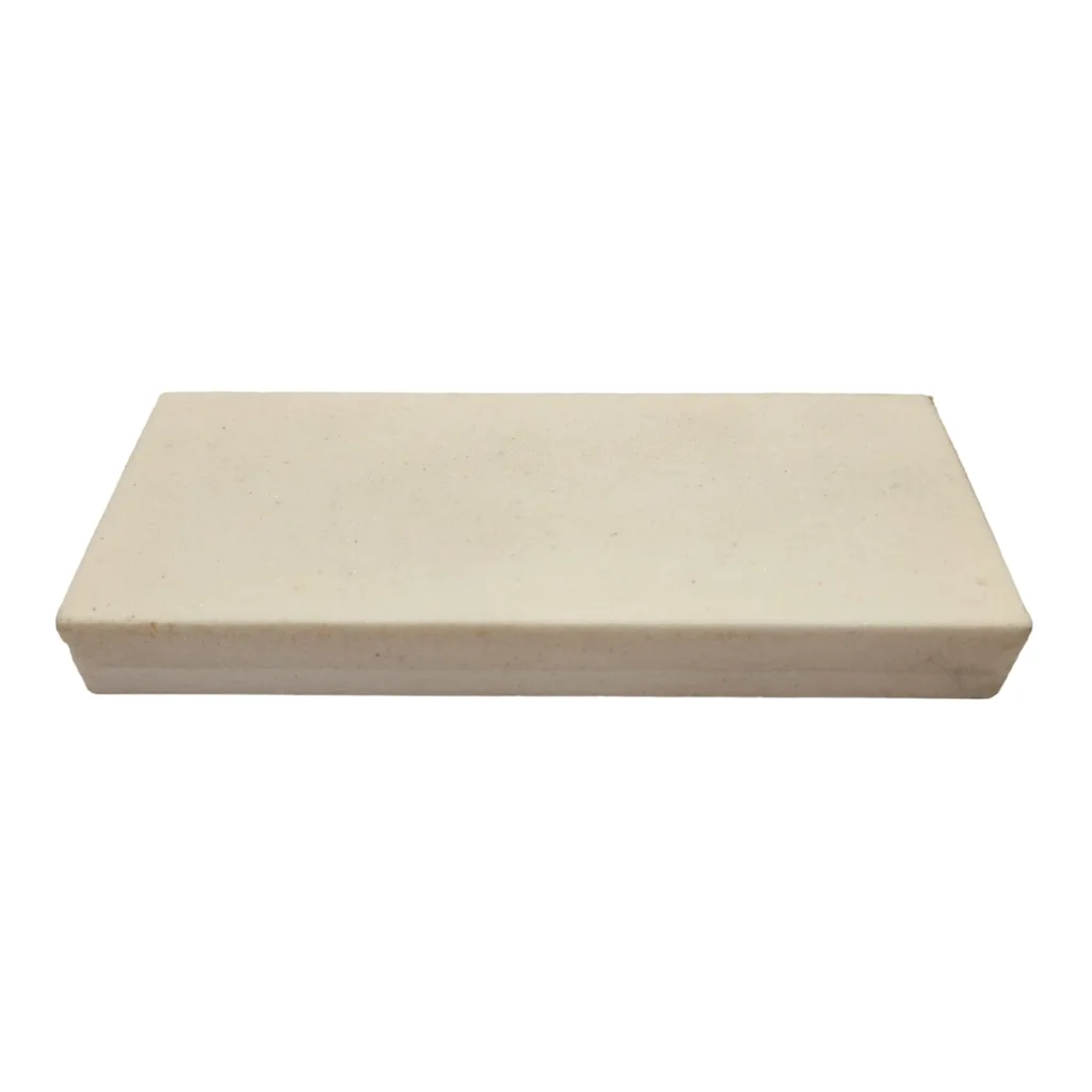 Çift Taraflı Sulu Bıçak Bileme Taşı 400/1000 Kum 120X50X15mm — görsel 2