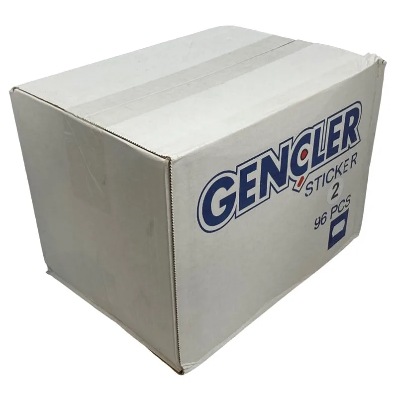 Etiketleme Makinesi Beyaz 2 No Etiket 96Adet — görsel 2