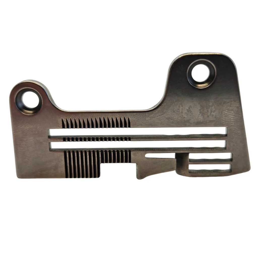 Brother Overlok 3 İp Geniş Plaka 6mm / 146733-001 — görsel 2