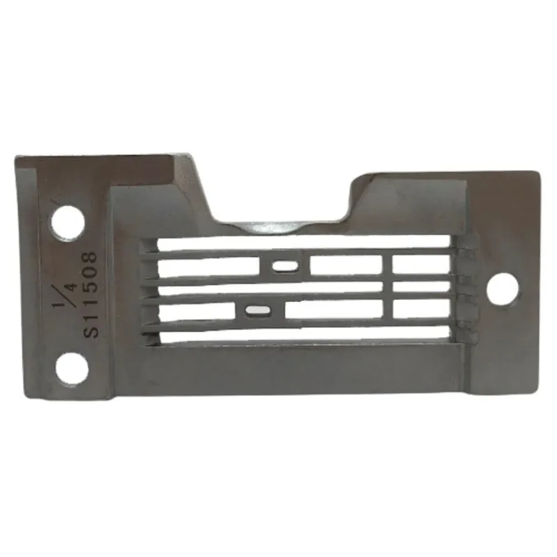 Brother Kollu B927 2 İğne 1/4 (6.4mm) Plaka / S11508-101 — görsel 2