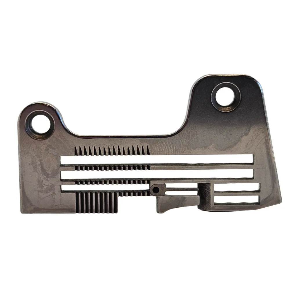 Brother Overlok 4 İp Triko Vidalı Plaka / S01713-001 — görsel 2