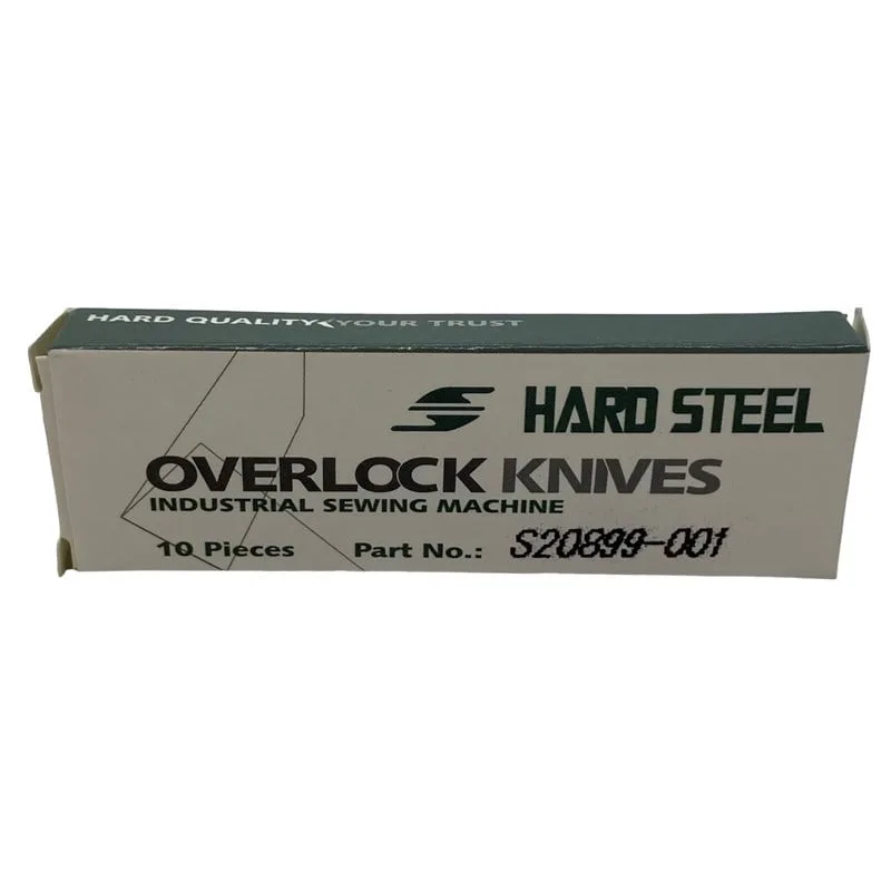Brother Overlok N Seri Alt Bıçak / S20899-001 — görsel 2