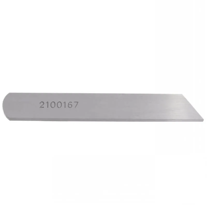 Yamato Overlok Alt Bıçak / 2100167 10ADET — görsel 4